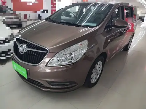 Buick GL8, 2020