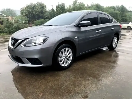 Nissan Sylphy, 2024