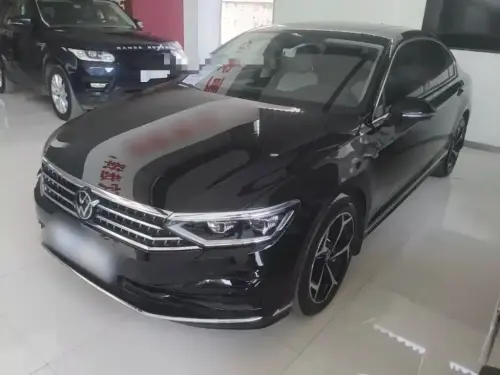 Volkswagen Magotan, 2025