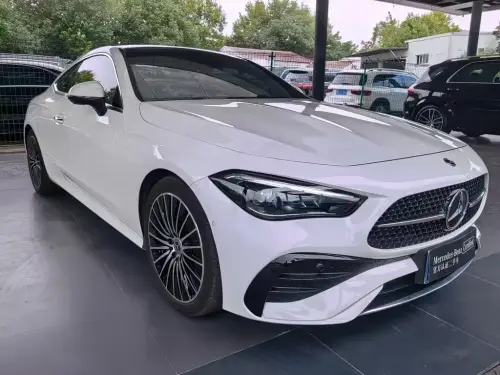 Mercedes-Benz CLE-Class, 2024