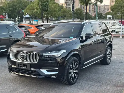Volvo XC90, 2022