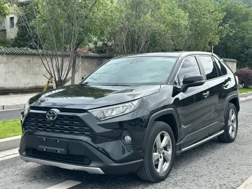 Toyota RAV4, 2022
