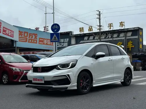 Honda Fit, 2024