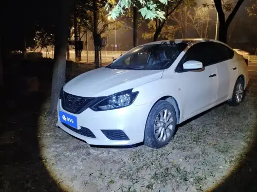 Nissan Sylphy, 2025