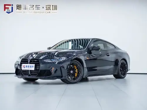 BMW 4-Series M, 2022