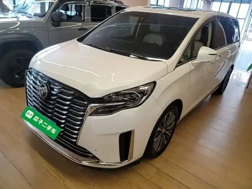 Buick GL8, 2023