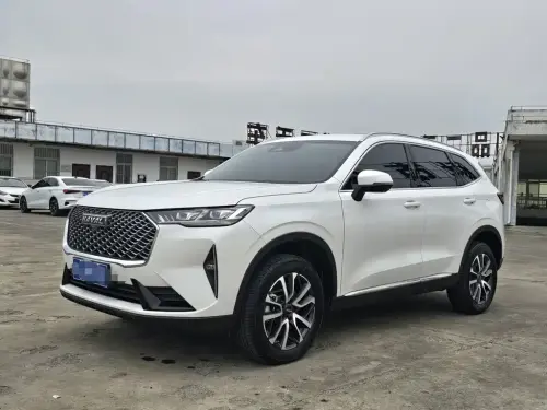 Haval H6, 2023