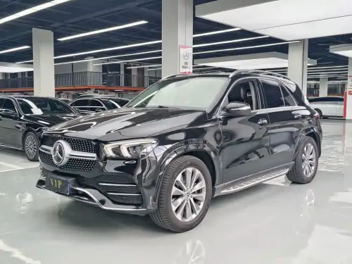 Mercedes-Benz GLE-Class, 2022