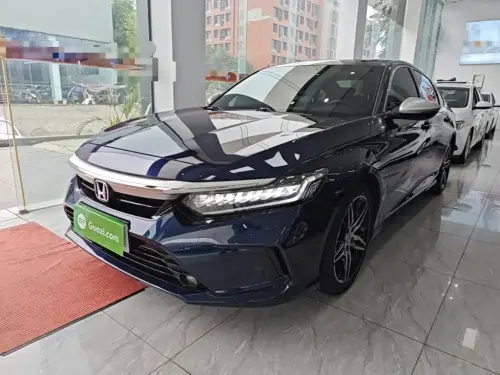 Honda Inspire, 2023