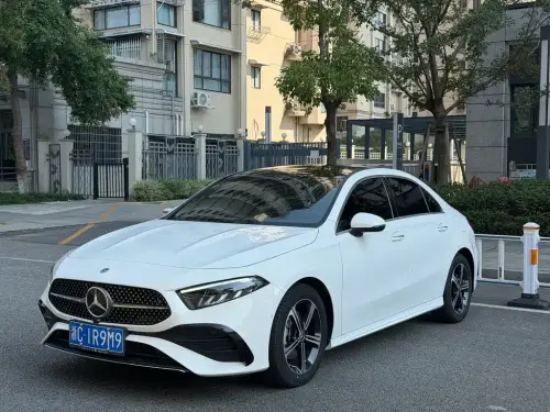 Mercedes-Benz A-Class, 2024