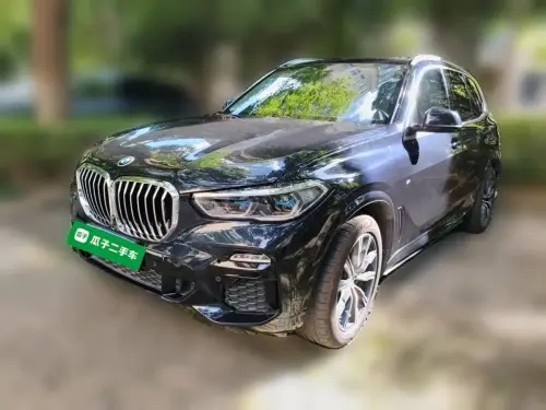 BMW X5, 2020