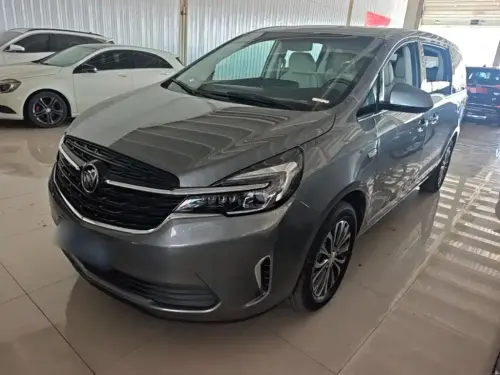Buick GL8, 2023