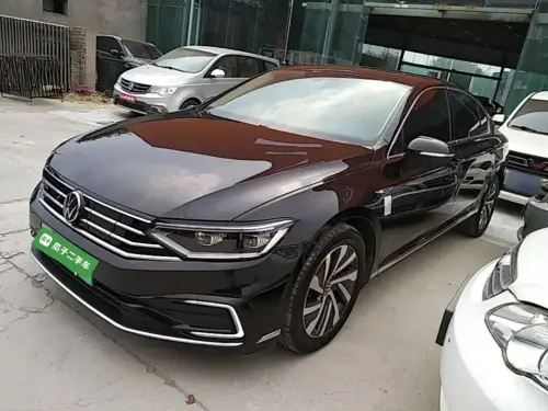Volkswagen Magotan, 2022