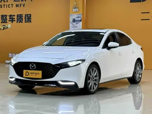 Mazda Mazda3 Axela, 2022