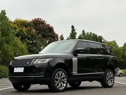 Land Rover Range Rover, 2021