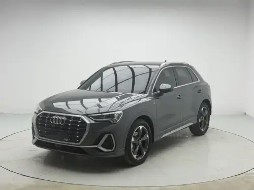 Audi Q3, 2023
