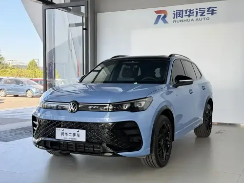 Volkswagen Tiguan, 2025