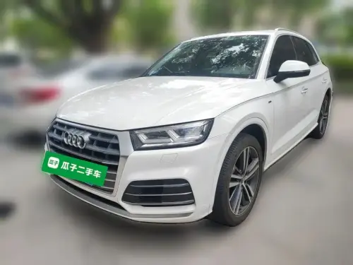 Audi Q5, 2021