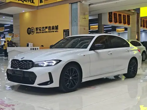 BMW 3-Series, 2024
