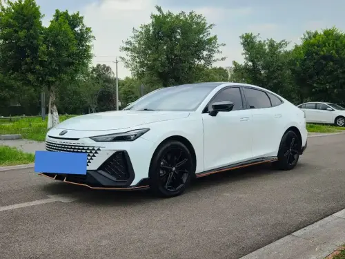 Changan UNI-V, 2024