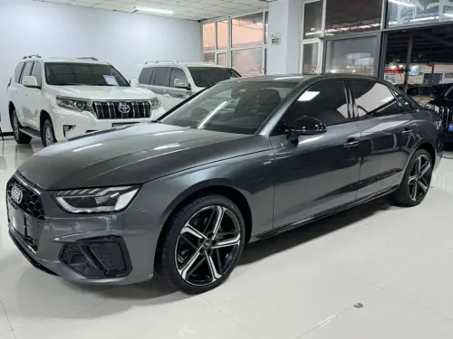 Audi A4, 2025