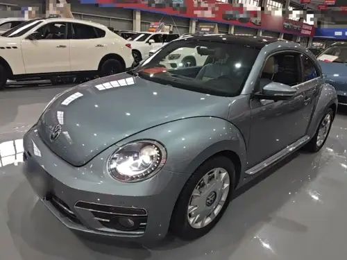 Volkswagen Beetle, 2020