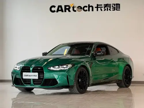 BMW 4-Series M, 2023