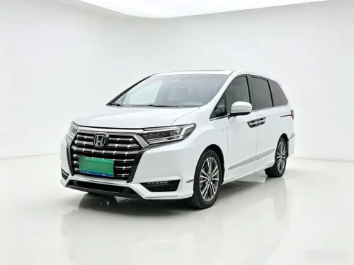 Honda Elysion, 2024