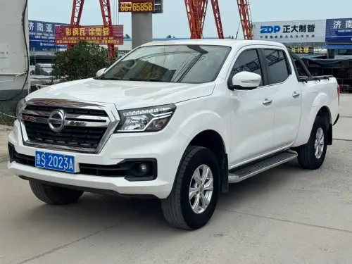Dongfeng Rich 6, 2021