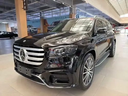 Mercedes-Benz GLS-Class, 2026