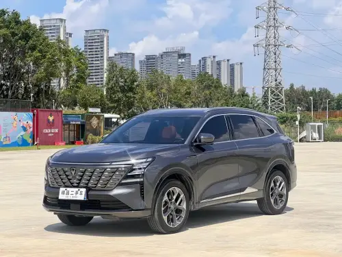 Changan CS75 PLUS, 2024