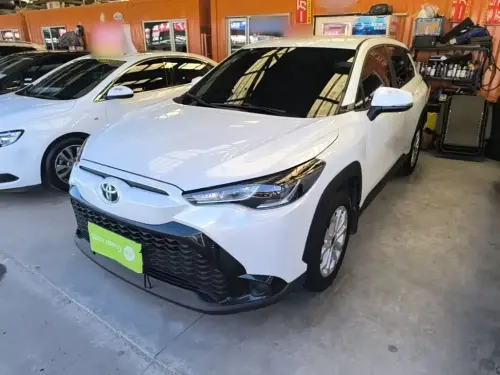 Toyota Frontlander, 2023