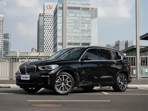 BMW X5, 2023