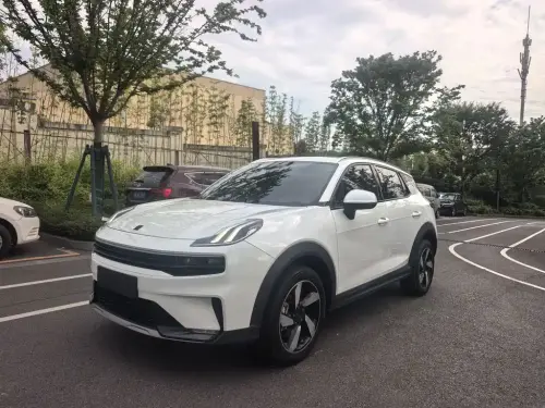 Lynk & Co 06, 2021