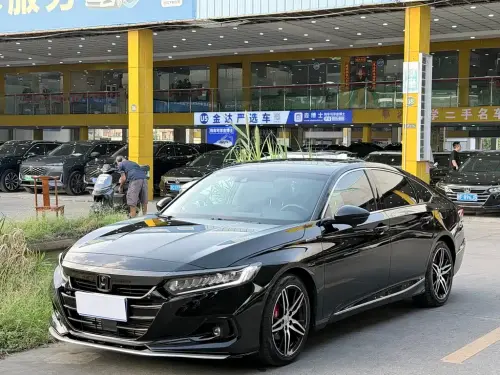 Honda Accord, 2022
