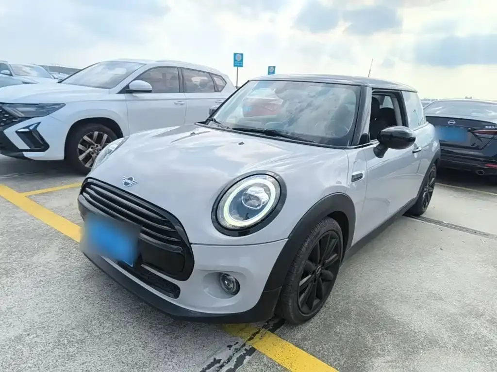Mini MINI, 2020
