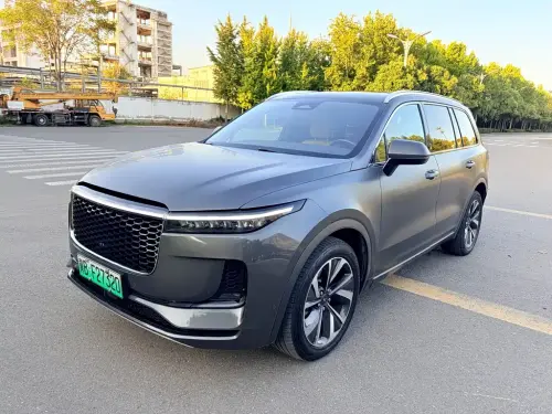 Li Auto ONE, 2022