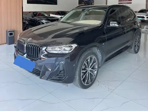 BMW X3, 2023