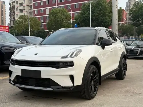 Lynk & Co 06, 2021