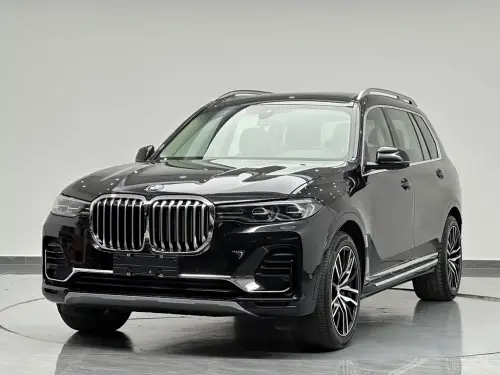 BMW X7, 2020