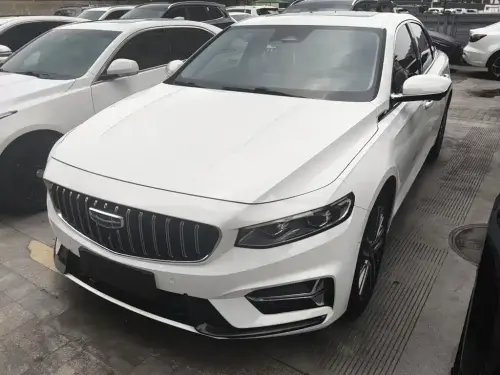 Geely Preface, 2022