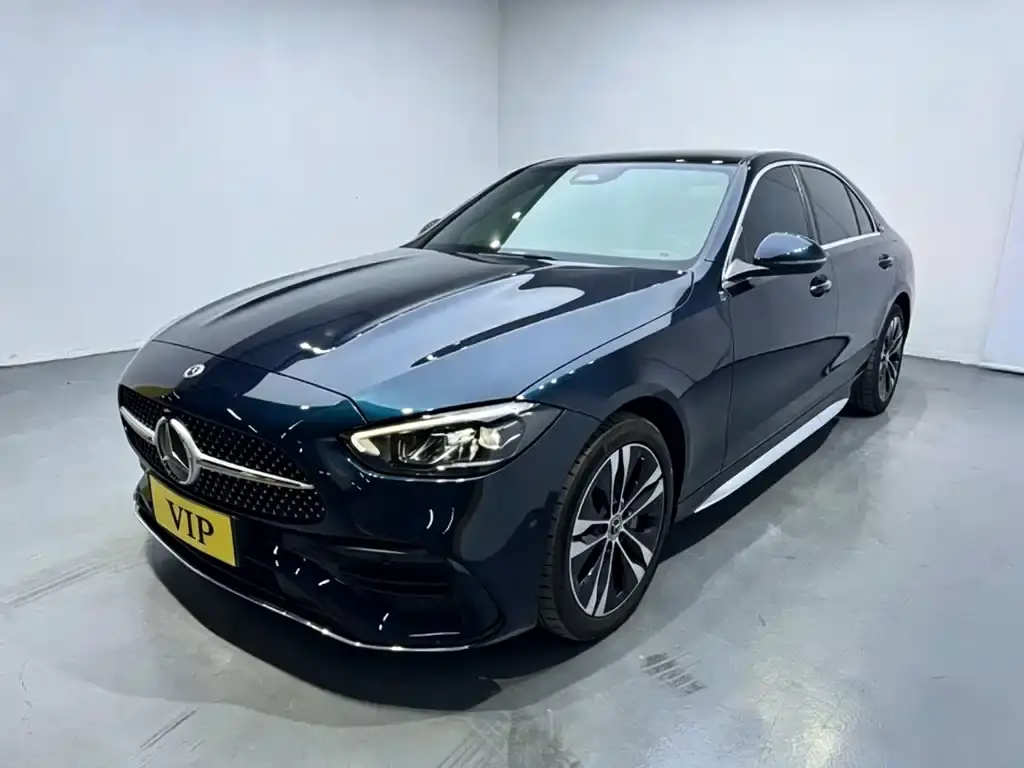 Mercedes-Benz C-Class, 2023