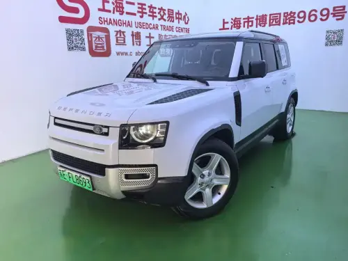 Land Rover Defender, 2023