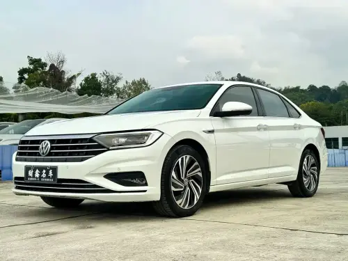 Volkswagen Sagitar, 2021