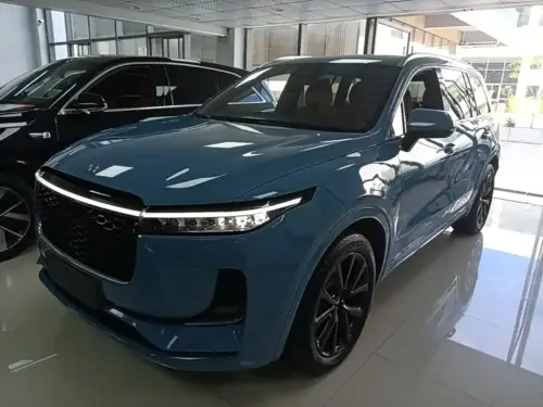 Li Auto ONE, 2021