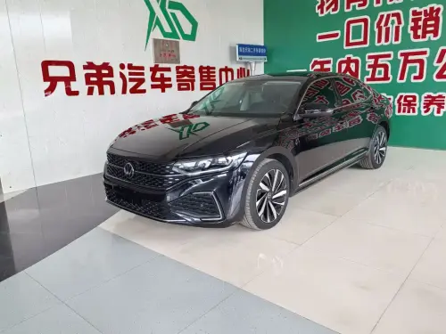 Volkswagen Passat, 2022