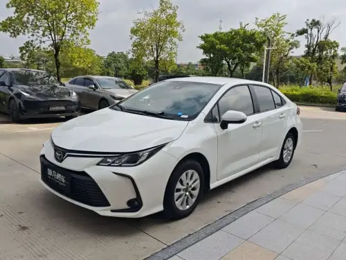 Toyota Corolla, 2024