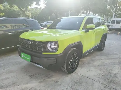 Haval Cool Dog, 2022