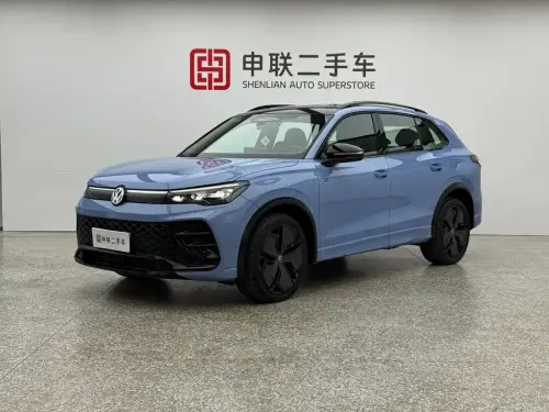 Volkswagen Tiguan, 2024