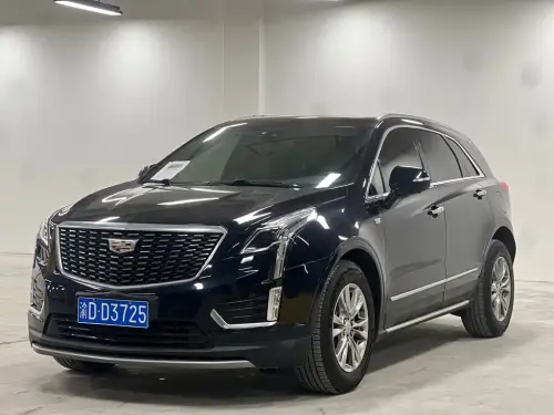 Cadillac XT5, 2021